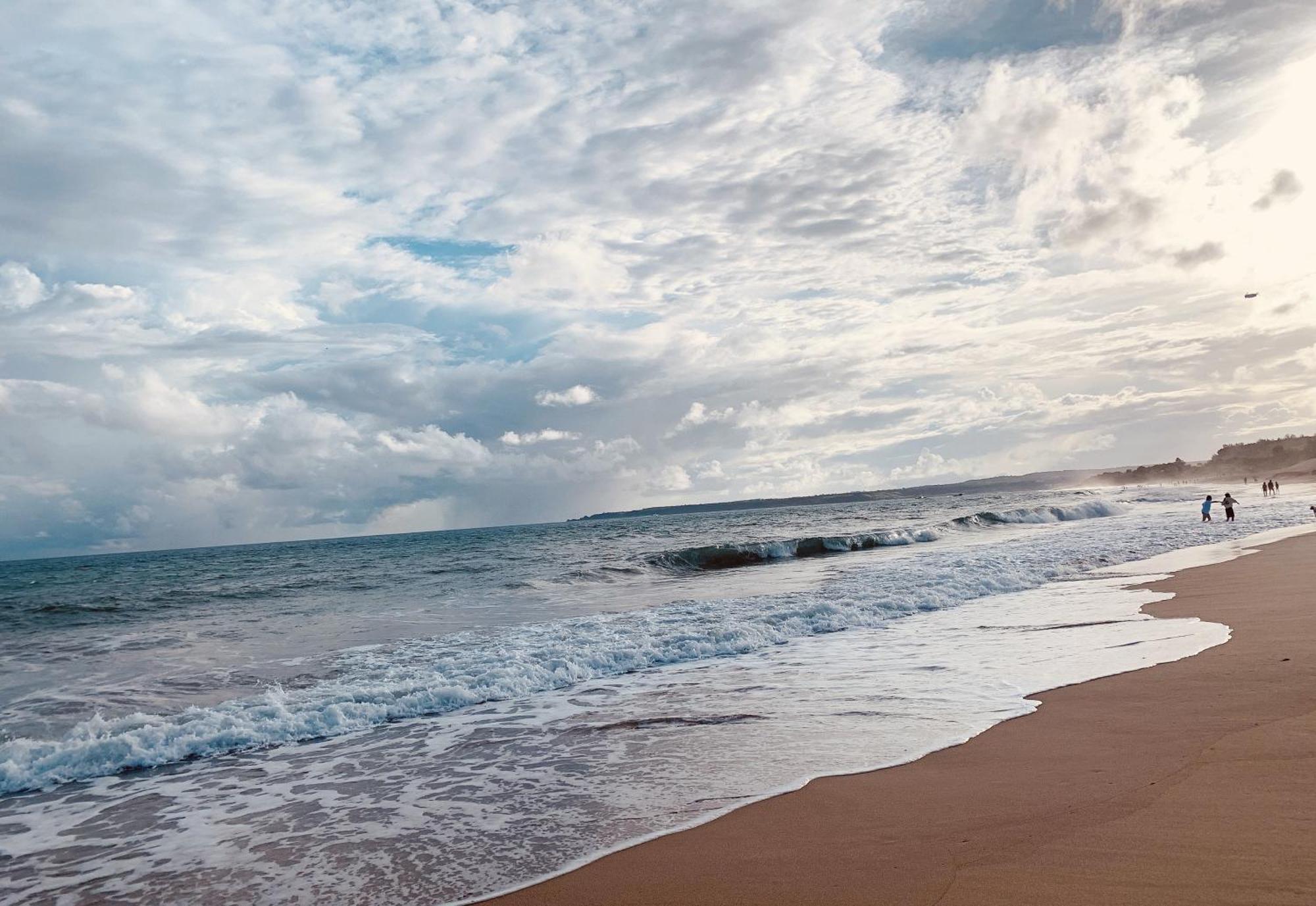 Golden Ocean Azure Hotel Kenting Zewnętrze zdjęcie