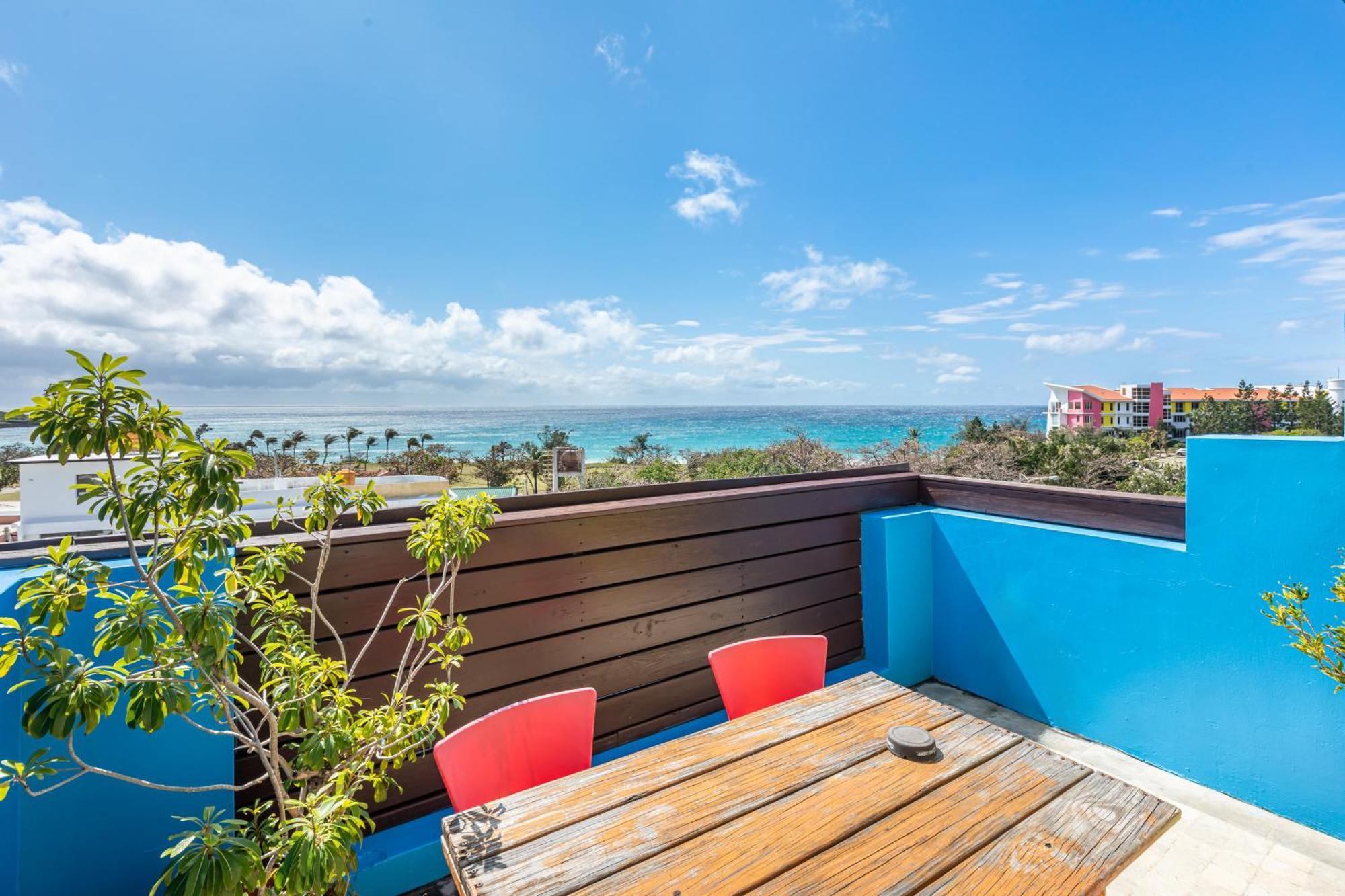 Golden Ocean Azure Hotel Kenting Zewnętrze zdjęcie