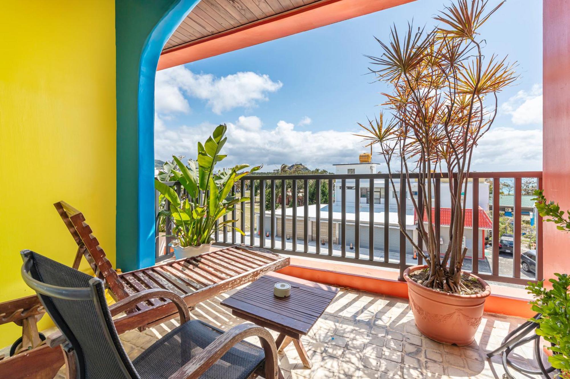 Golden Ocean Azure Hotel Kenting Zewnętrze zdjęcie